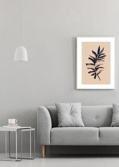Modern Minimalist abstract 2 Environment