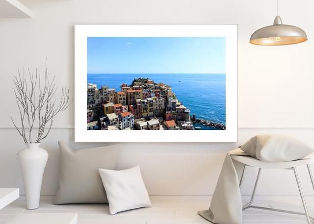 Manarola Environment