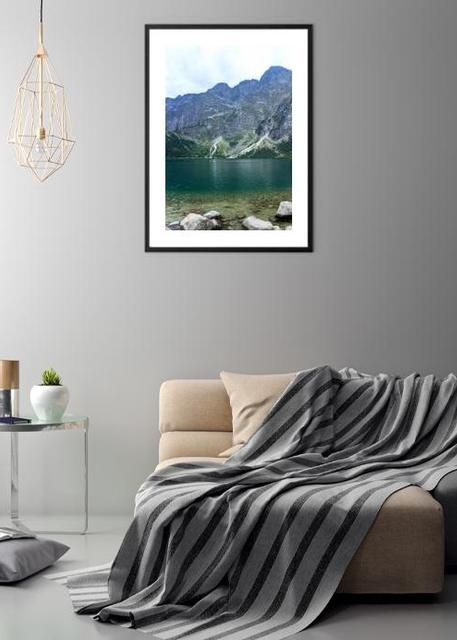 Morskie Oko Environment