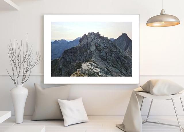 Tatry Słowackie Environment