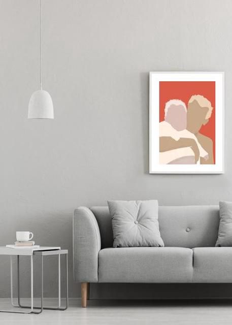 Father and daughter by Ritlust Environment