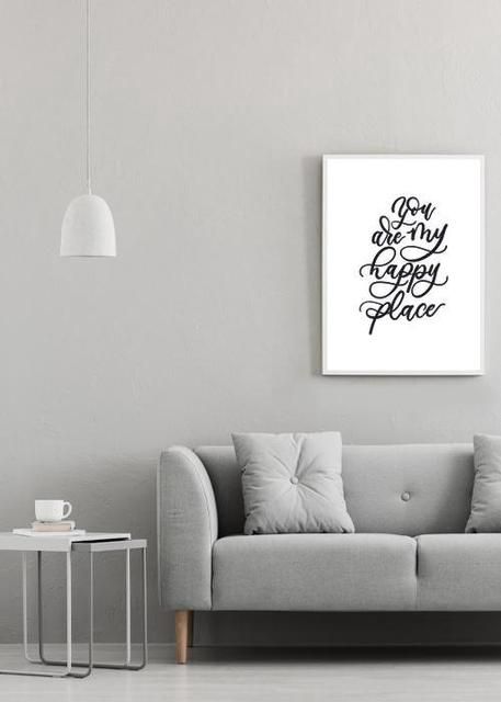 You are my happy place Environment