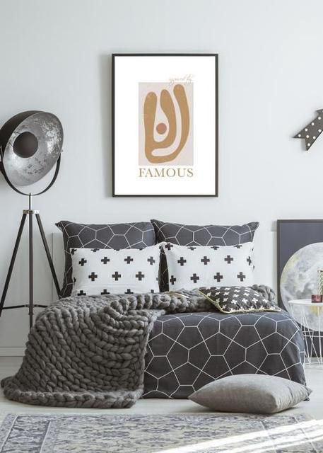 Famous inspired contemporary collage Environment