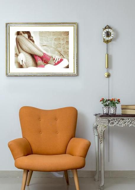Red Shoes Environment