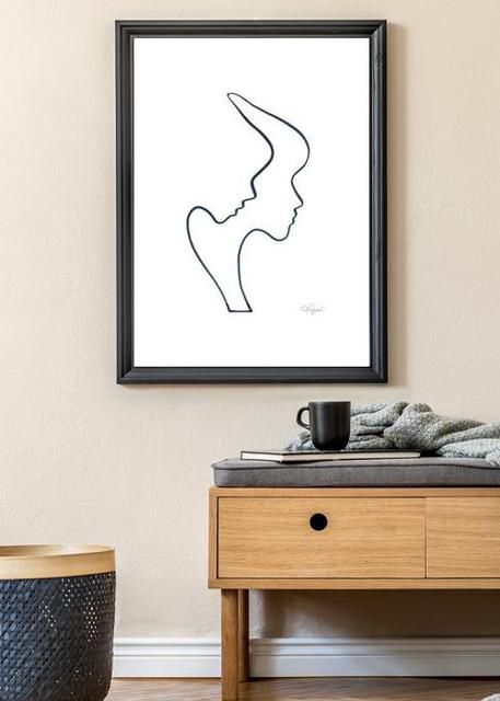 Two profiles Environment