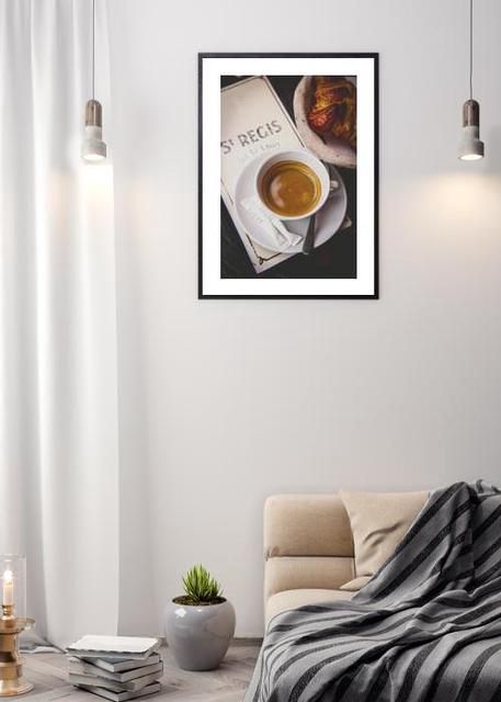 Café St Regis Environment