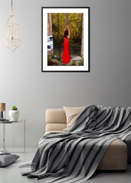 Dressed in Red Environment