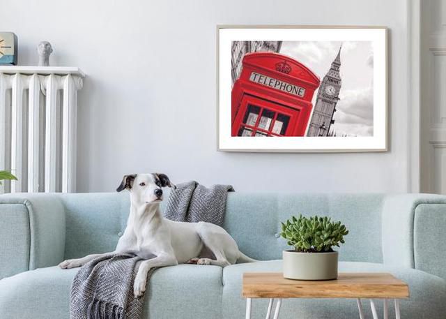 London, Big Ben, horizontal Environment