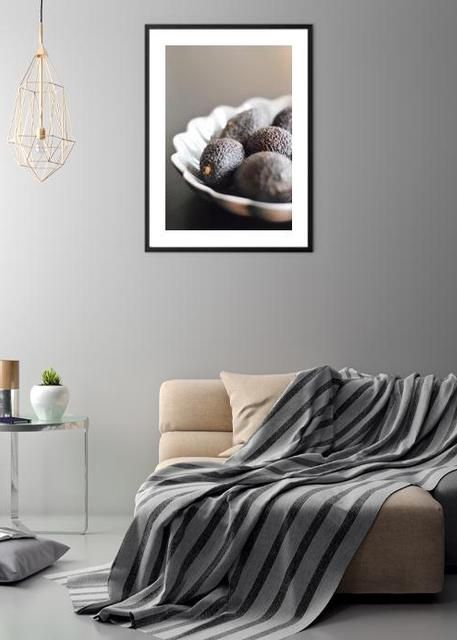 Avocado in a bowl Environment