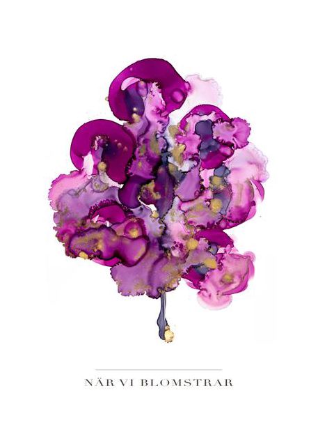 När vi blomstrar
