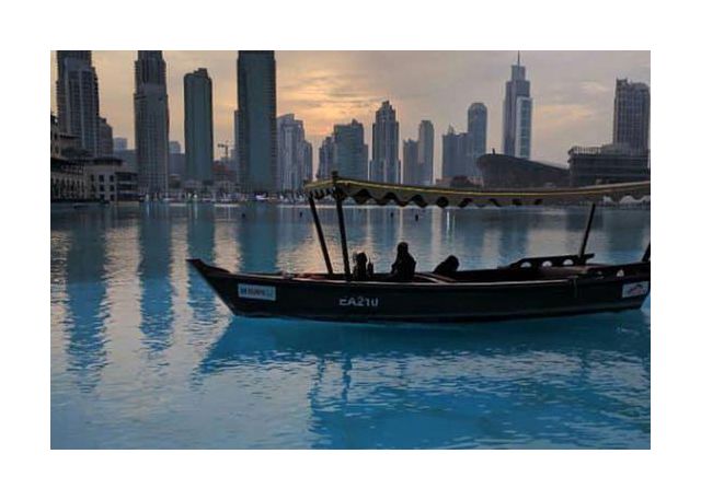 view in dubai