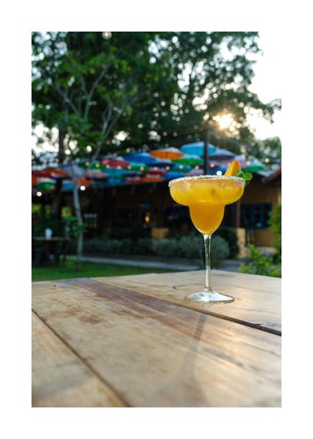 Cold cocktail