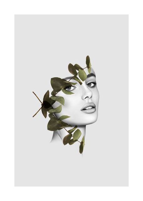 Eucalyptus girl