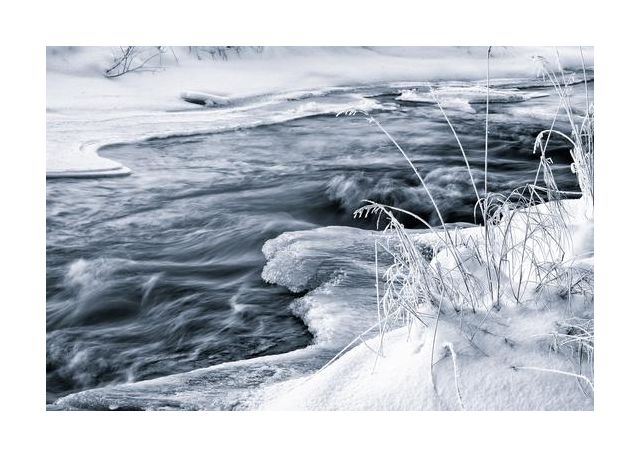 Water, ice and snow
