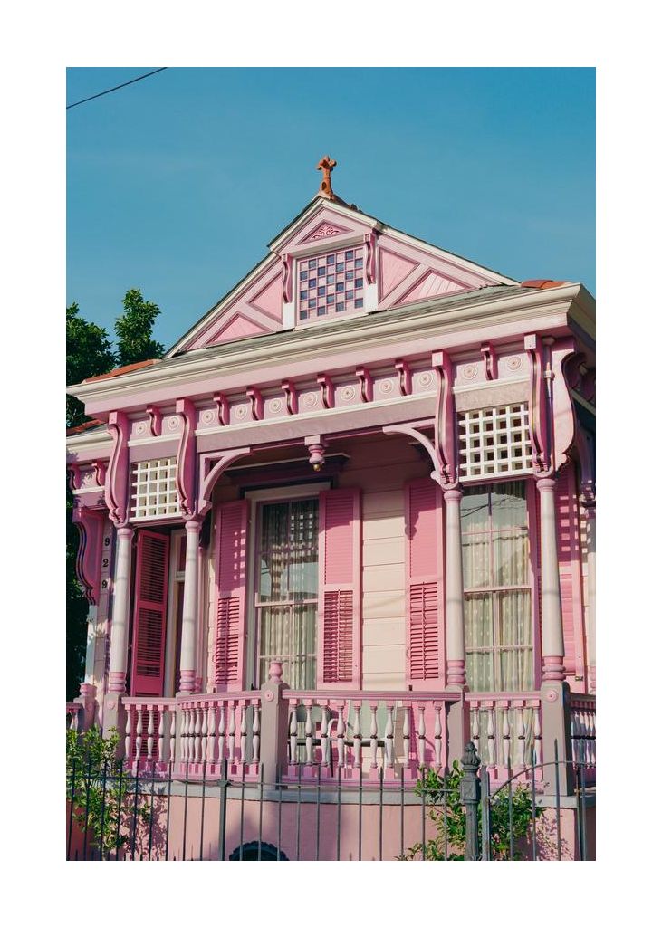 New Orleans Architecture Ii