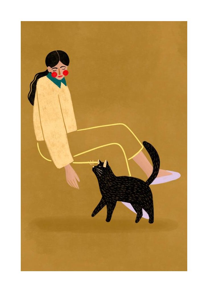Cat Mum