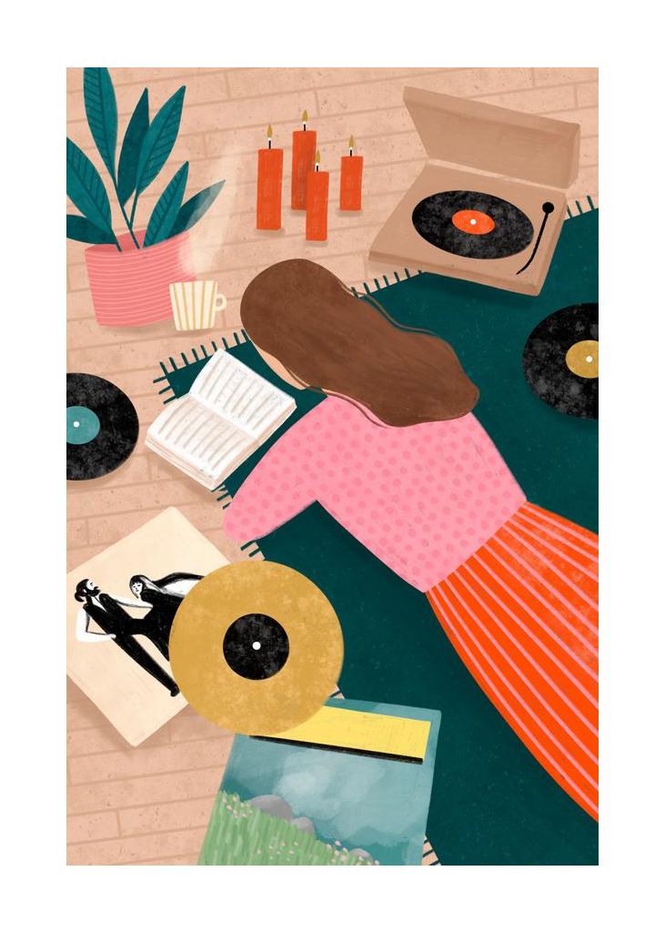 Record Playing