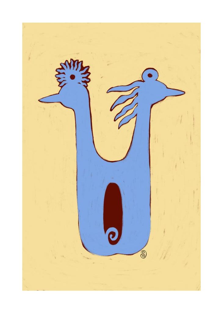 Birds Couple