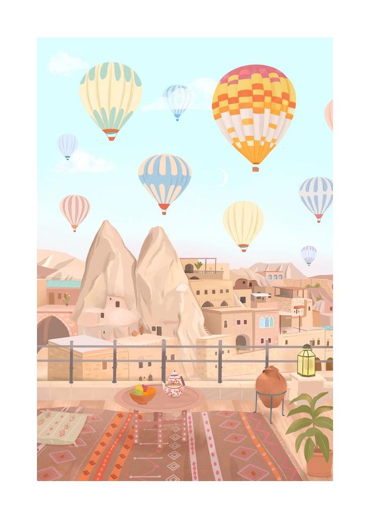 Cappadokia