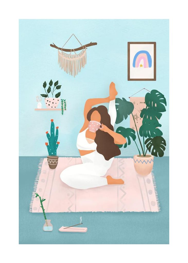 Yoga Time