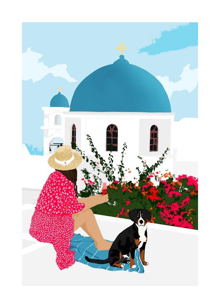 Greek Staycation