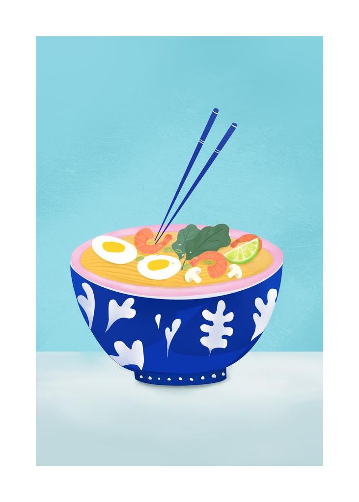 Ramen Bowl