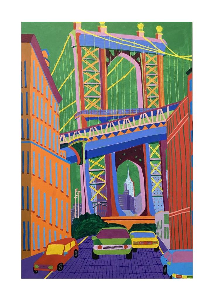 Manhattan Bridge