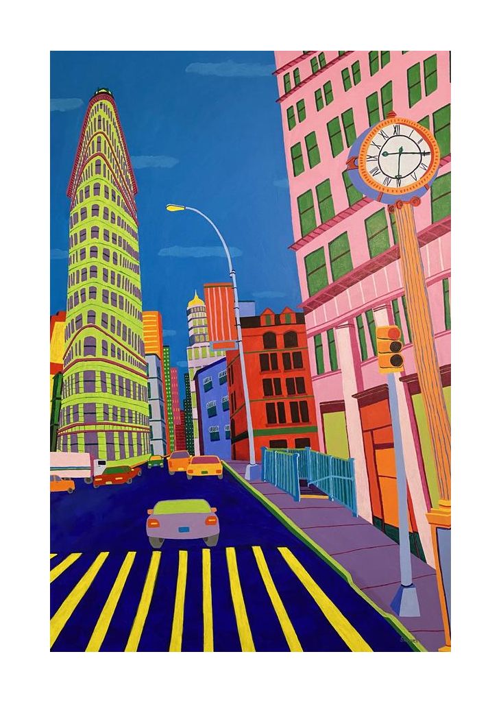 Flatiron Building