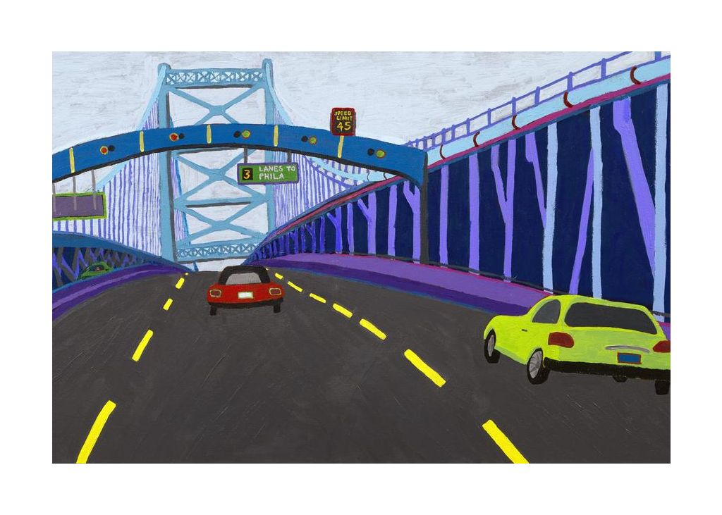 Ben Franklin Bridge