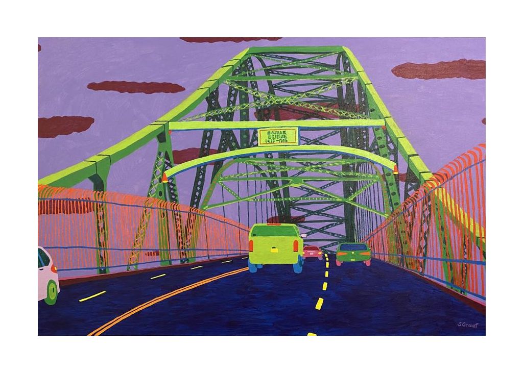 Bridge To Cape Cod