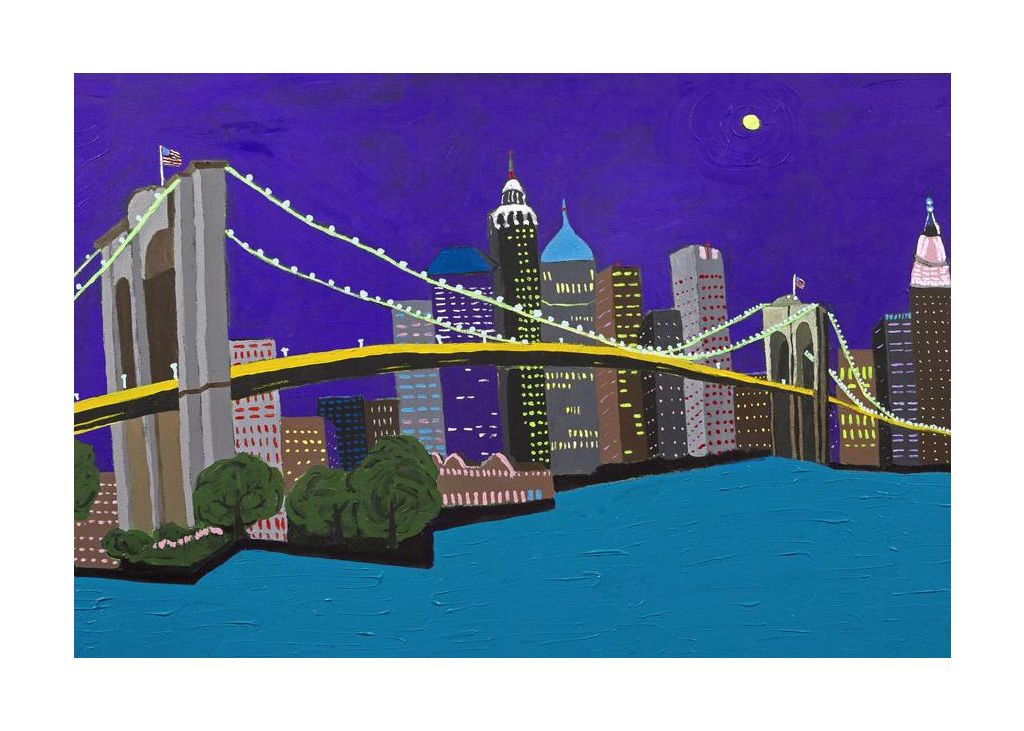 Brooklyn Bridge