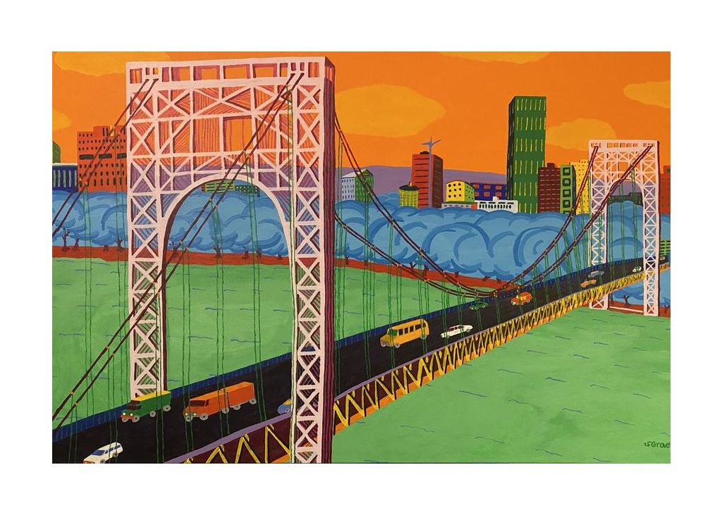 George Washington Bridge