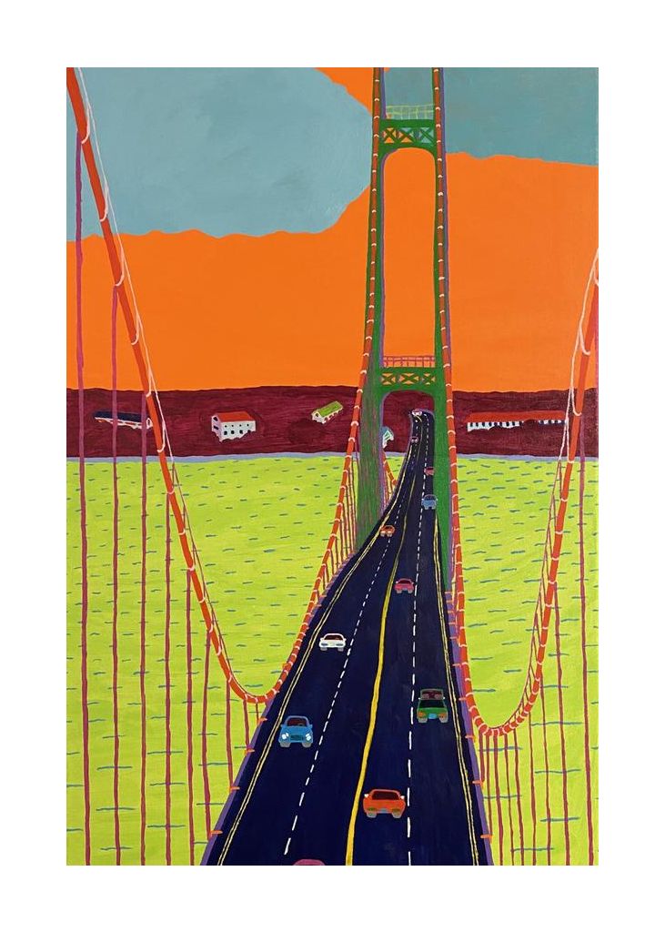 Mackinac Bridge