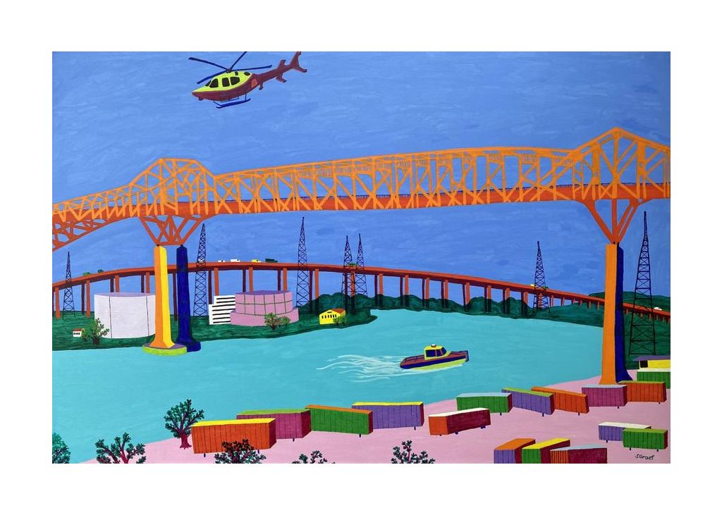 Pulaski Skyway