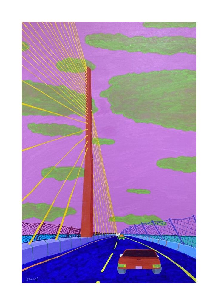 Sunshine Syway Bridge 2