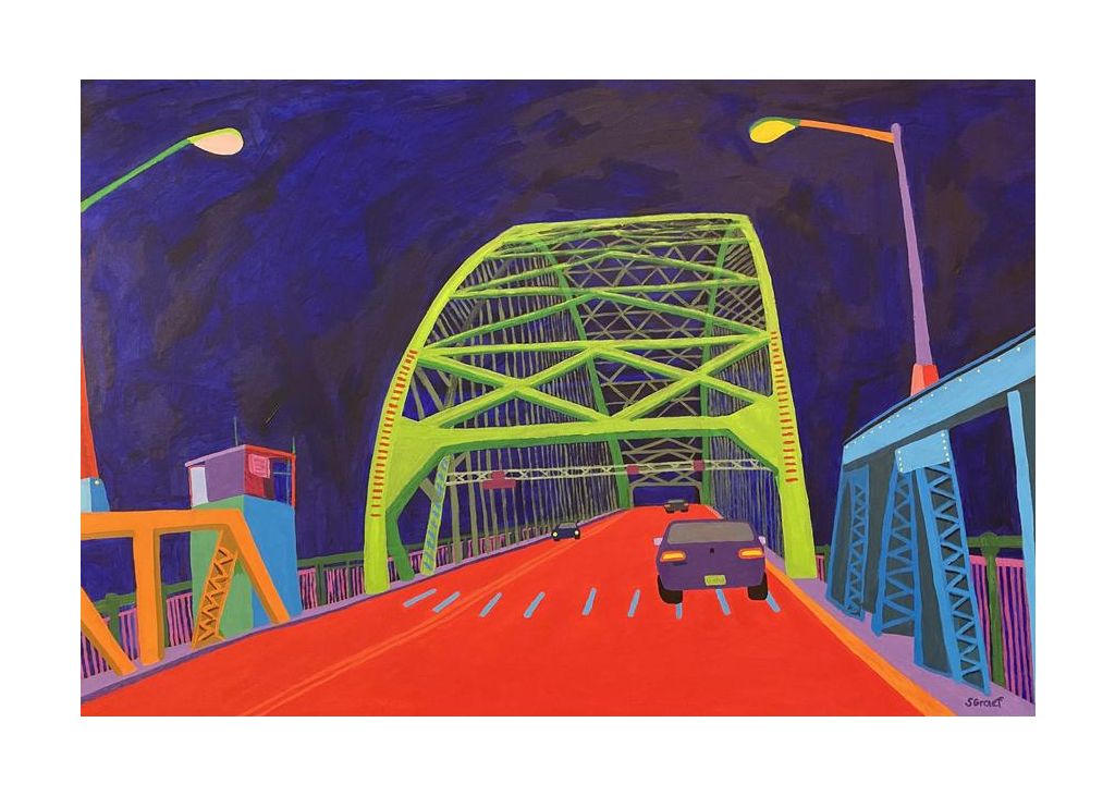 Tacony Palmyra Bridge