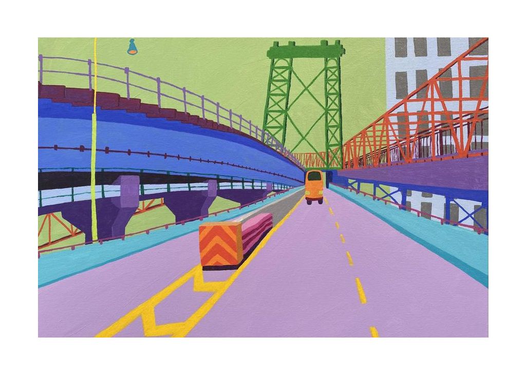 Williamsburg Bridge