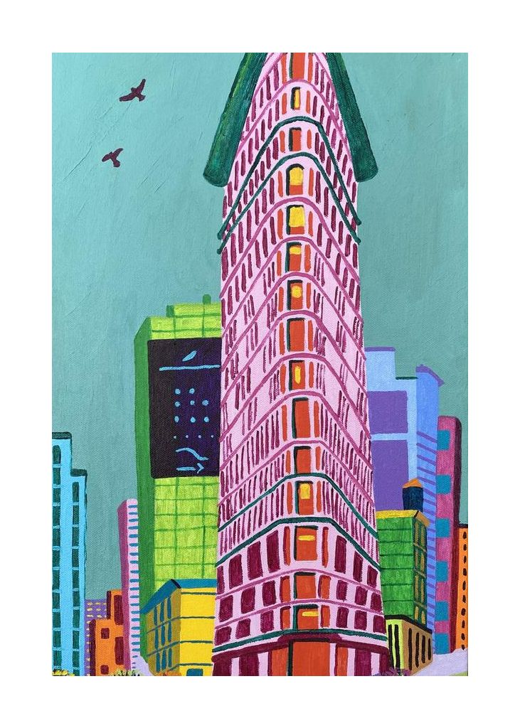 Flatiron Two