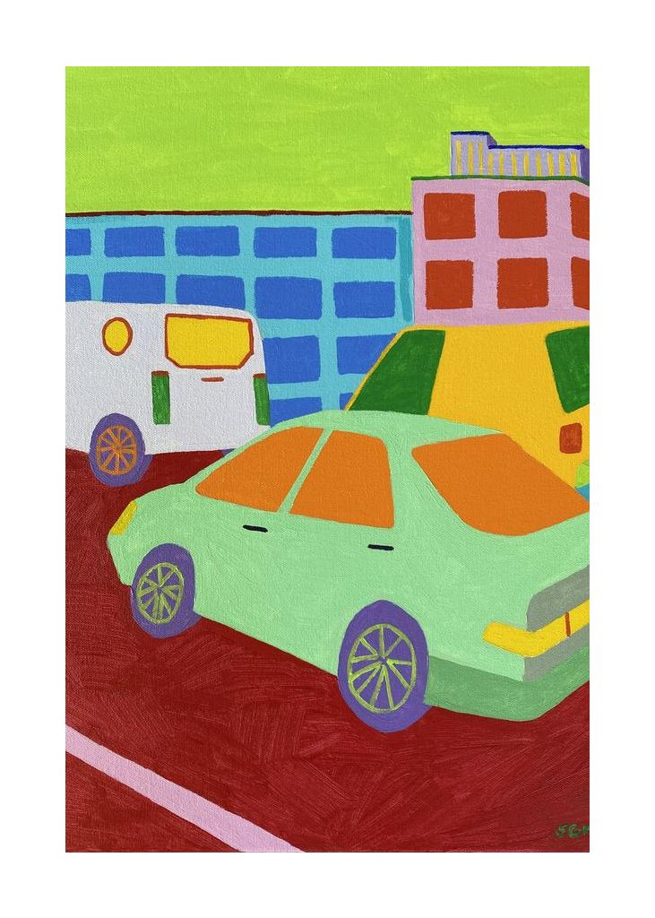Ramp Traffic