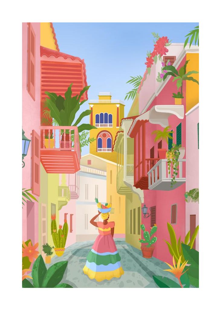 Cartagena Colombia