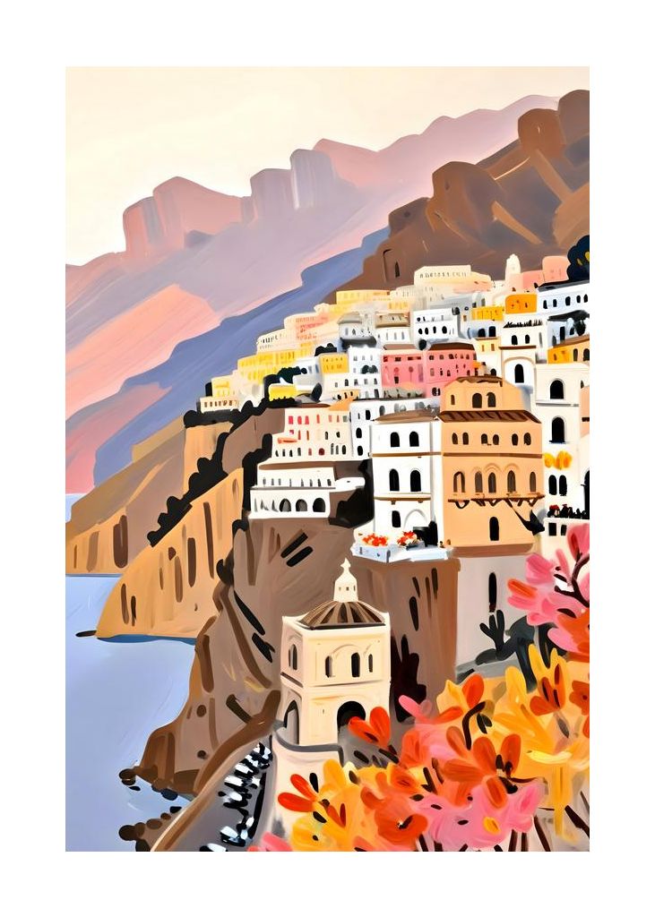 Amalfi Coast