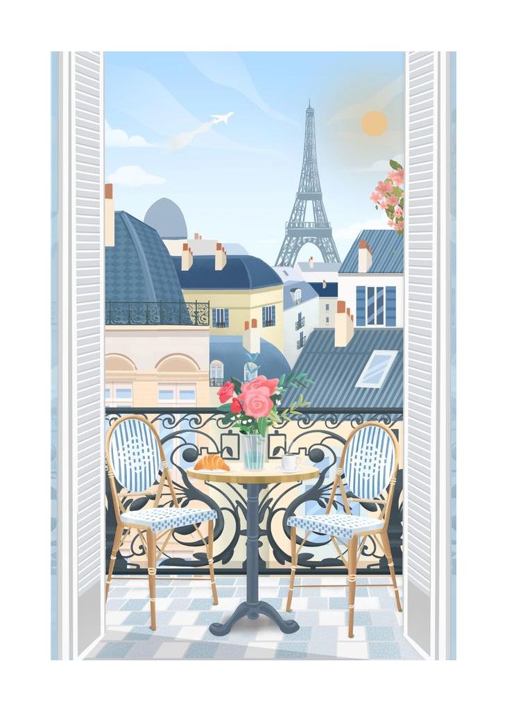 Paris Terrace