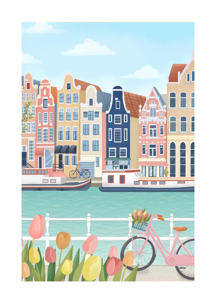 Amsterdam City
