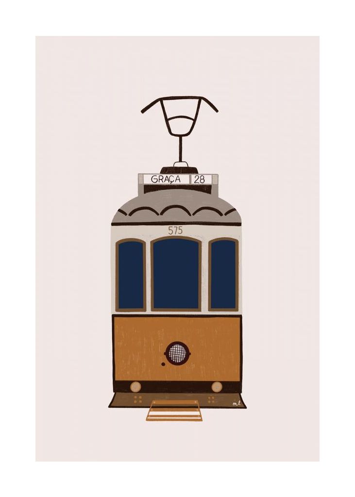 Lisbon Tram