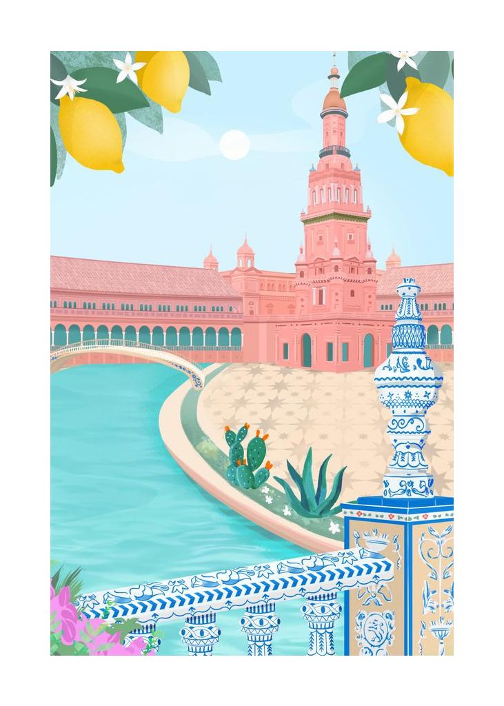 Sevilla Spain