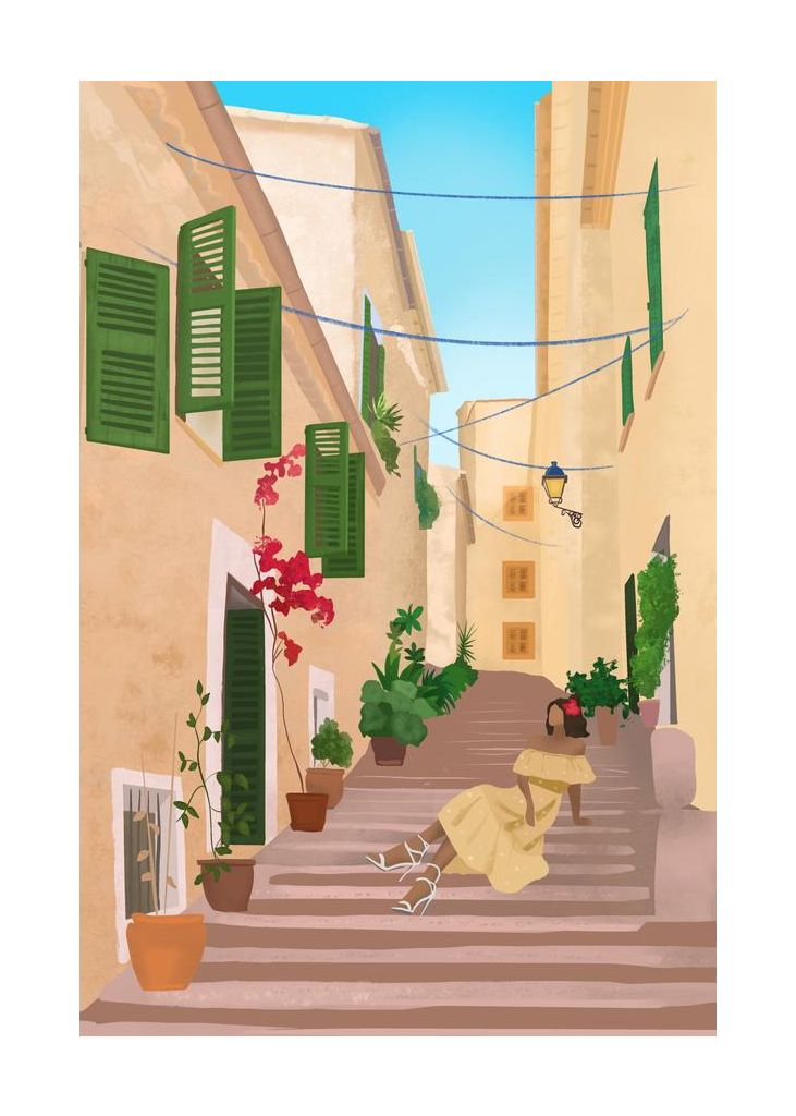 Mallorca Island