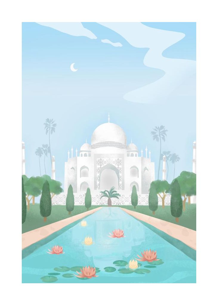 Taj Mahal India