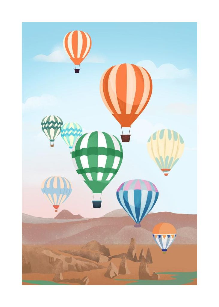 Cappadocia