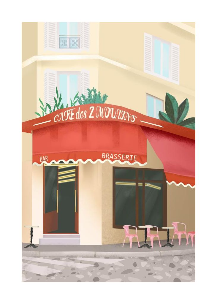 Cafe De Paris
