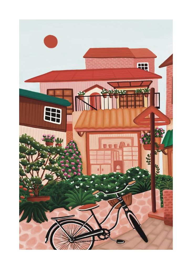 Korea Street